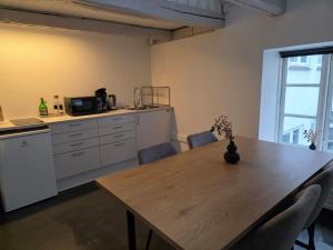 Charming Scandinavian City Loft for Two