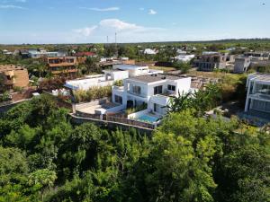 Stylish Penthouse with breathtaking oceanviews and private rooftop pool