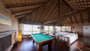 Villa La Esperanza frente a la playa