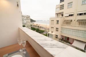 SUH Copacabana 158 Beach View