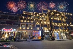 Giza Pyramids View Inn