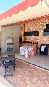 Casa de Praia Itaipuaçu para até 20 pessoas