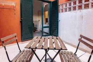 Lisbon Tagus River&Terrace Flat