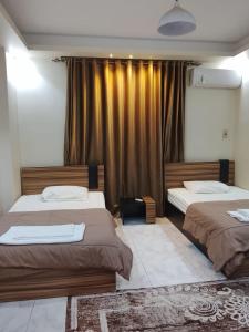 Spacious quiet apartment in Zamalek