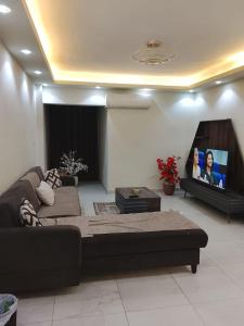 Spacious quiet apartment in Zamalek