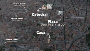 Departamento familiar en el Corazon de Cuenca