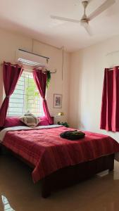 Aloha Stays Pink Themed 2BHK Velachery Chennai