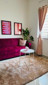 Aloha Stays Pink Themed 2BHK Velachery Chennai