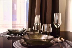 Corso Magenta Luxury Private and independent suite