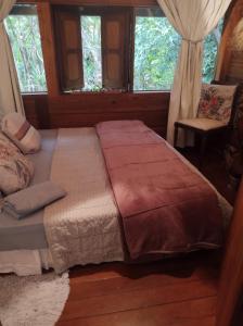 Cabana da Pedra para Casal