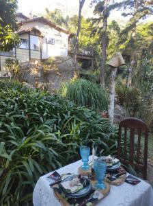 Cabana da Pedra para Casal