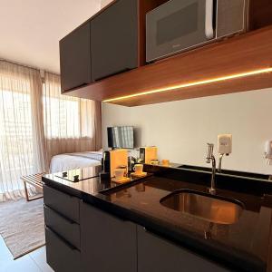 Atmosfera Hachi 704I Studio Funcional nos Jardins