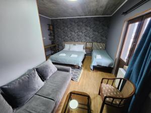 hotel "Riverside Mestia"