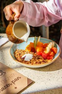 Hotel Libreria Cafe de Pombal