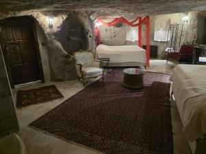 Kapadokya Ihlara Konakları Otel Antik Konaklar