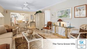 The Terra Grove Villa - SK Collection