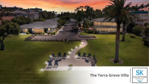 The Terra Grove Villa - SK Collection