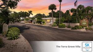The Terra Grove Villa - SK Collection