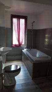 Maisons de vacances Chateau Gruchet Le Valasse : photos des chambres