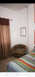 Comoda Habitacion estudio privada con cocina Zona dorada norte A pocos pasos de la playa