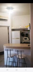 Comoda Habitacion estudio privada con cocina Zona dorada norte A pocos pasos de la playa