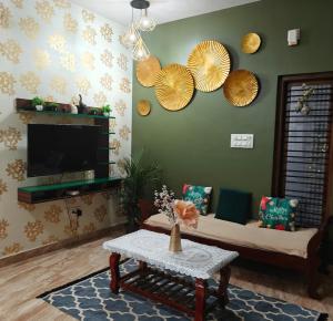 Nature Chirps Coorg farmview villa