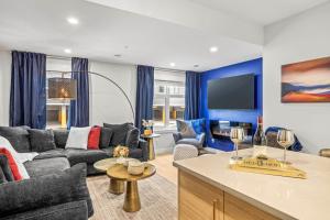 Skyridge Mountain Retreat 4BR with BBQ Near Banff