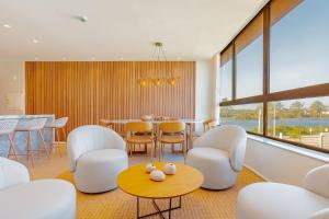 GB136 Lindo Apt Beira Mar - Naia Guarajuba