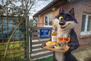 Le petit Nid a Coxyde