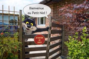 Le petit Nid a Coxyde