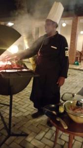 Turtle Bay View resort and restaurant