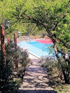 Cabañas de montaña