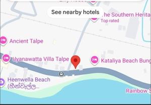 Turtle Bay View resort and restaurant