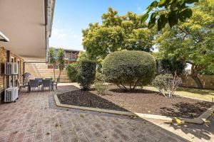 The Classic Brick Charm with spacious garden