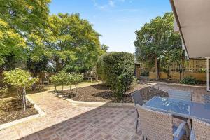 The Classic Brick Charm with spacious garden