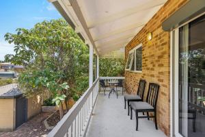 The Classic Brick Charm with spacious garden