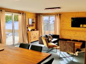Chalet dexception au Corbier pour 14 pers., WiFi, Parking - FR-1-267-317