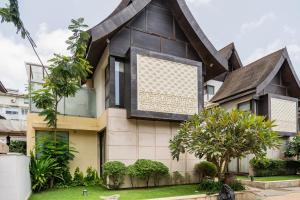 Rumah at Candolim Retreat - 3BHK or 4BHK Villas with Private Pool