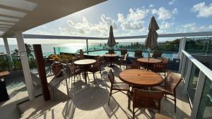 Tamandaré Hoa Beach Flats - Flat 106