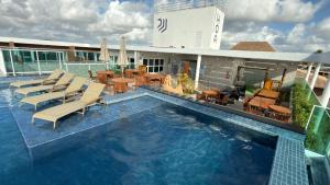 Tamandaré Hoa Beach Flats - Flat 106