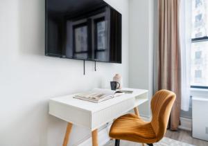 Charming UES Studio, Walk to Subway & Central Park