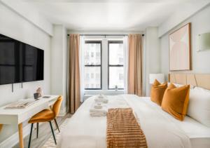 Charming UES Studio, Walk to Subway & Central Park