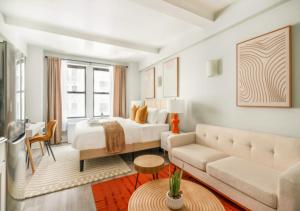 Charming UES Studio, Walk to Subway & Central Park