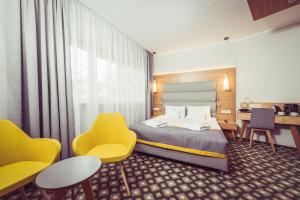 4 hvězdičkový hotel Hotel Vivaldi Poznaň Polsko