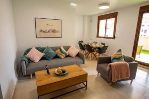 Modern penthouse with TV 65, at the foot of the tram