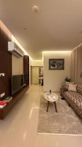 شقة بطابع أنيق