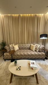 شقة بطابع أنيق