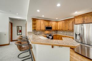 Ski-InandSki-Out! Large Arrowhead Condo with Balcony