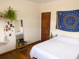 Solar da Vila Quarto 01 com garagem