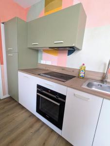 Le calme et les couleurs de lété